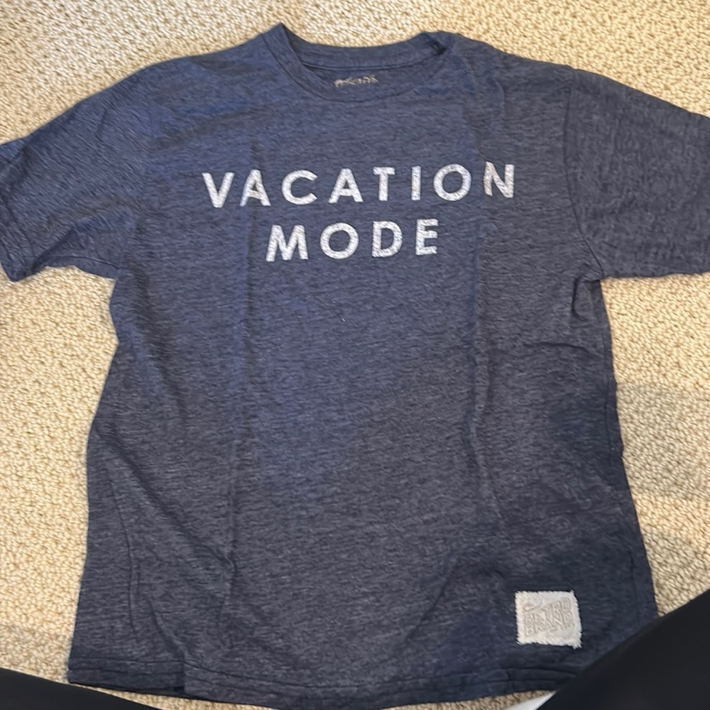 Retro brand youth Medium soft Tee